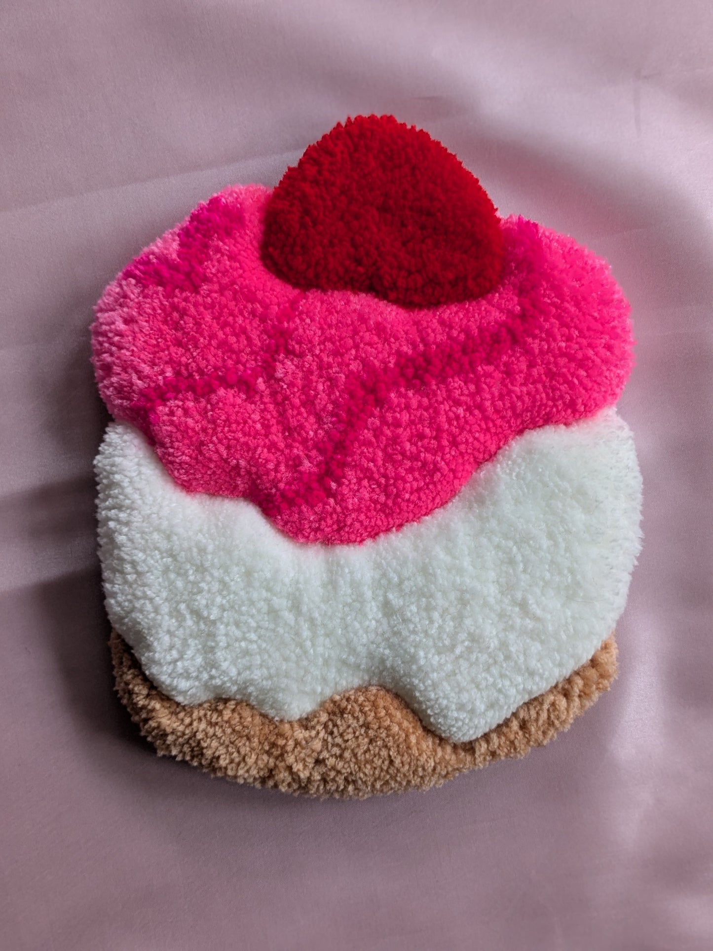 Strawberry Cheesecake Bite