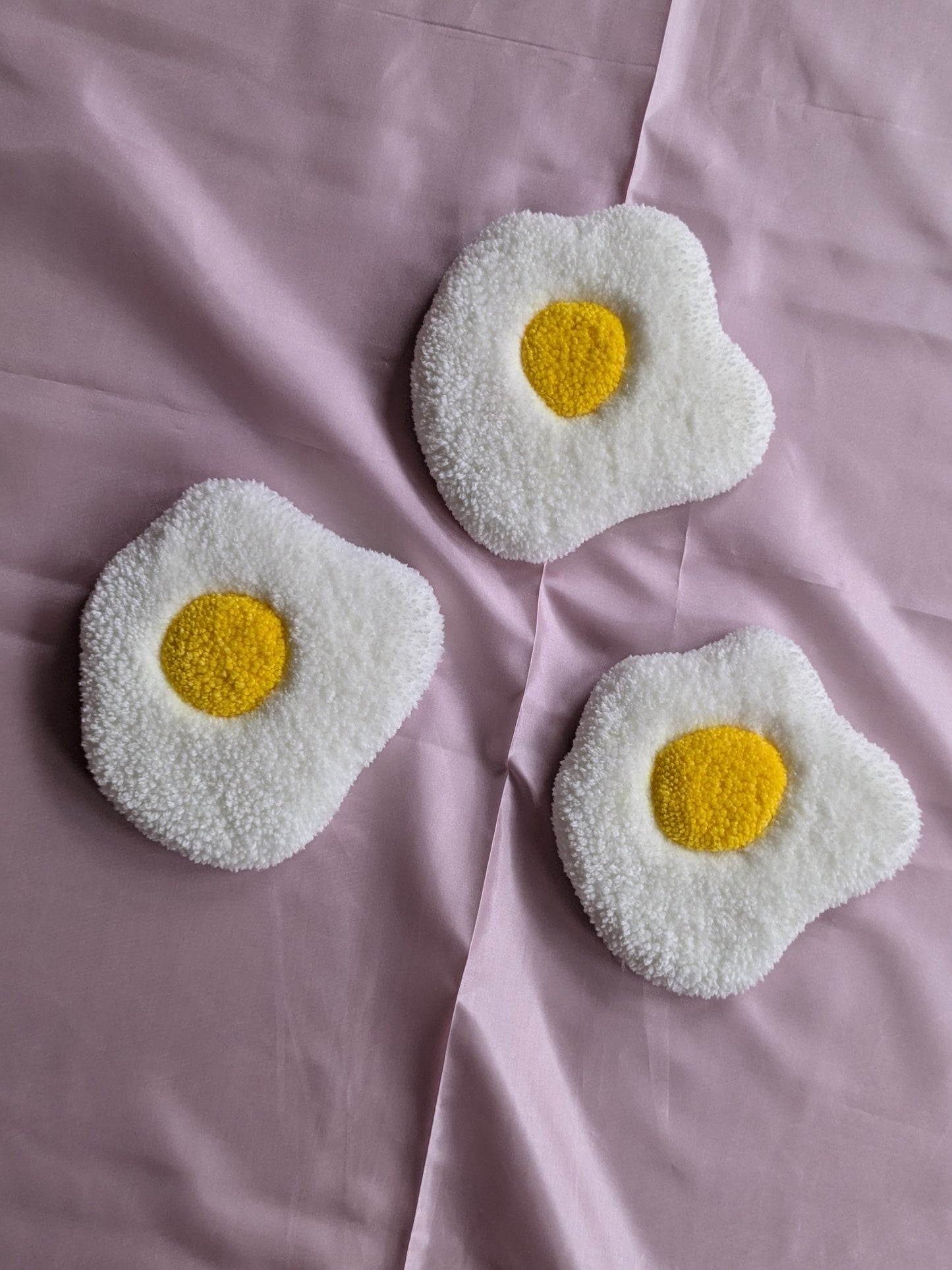 Egg Mug Rugs