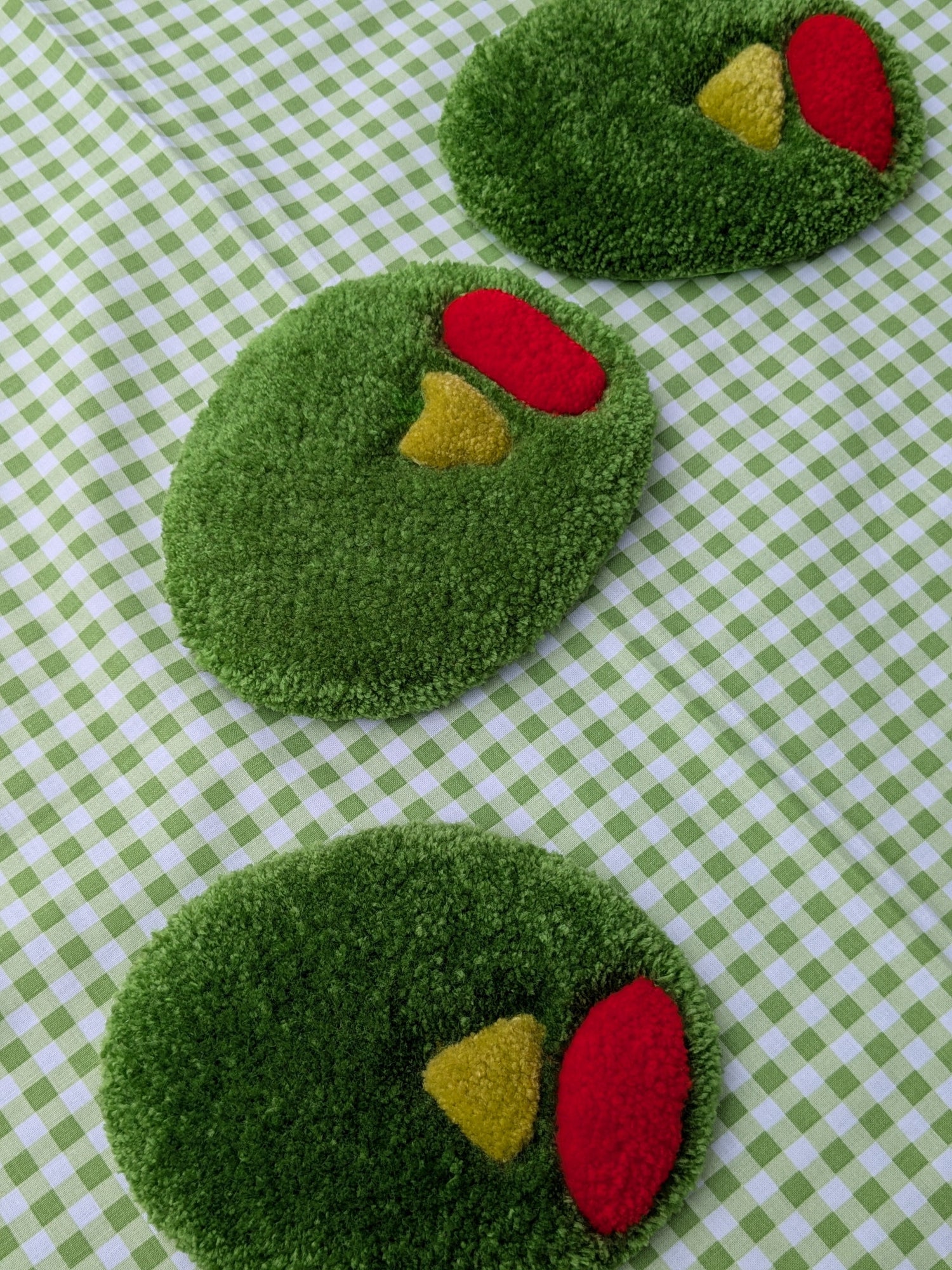 Mug Rugs