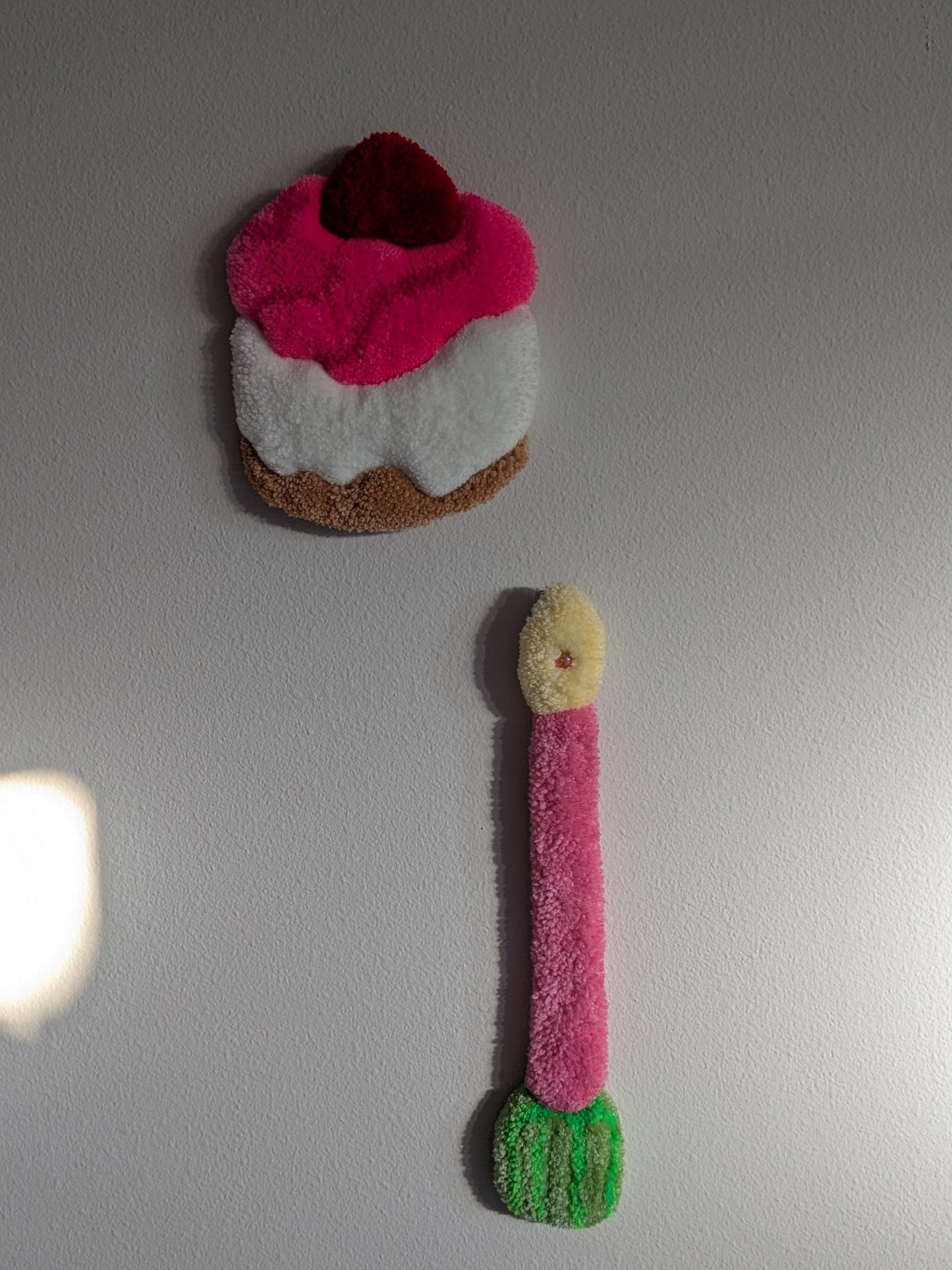 Hanging Candlestick