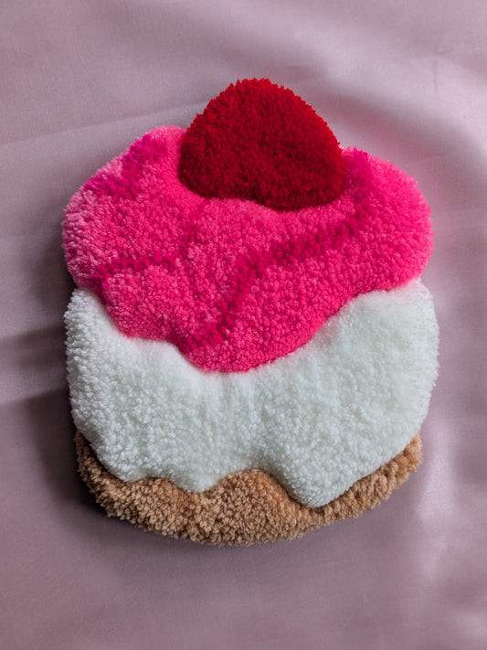 Strawberry Cheesecake Bite