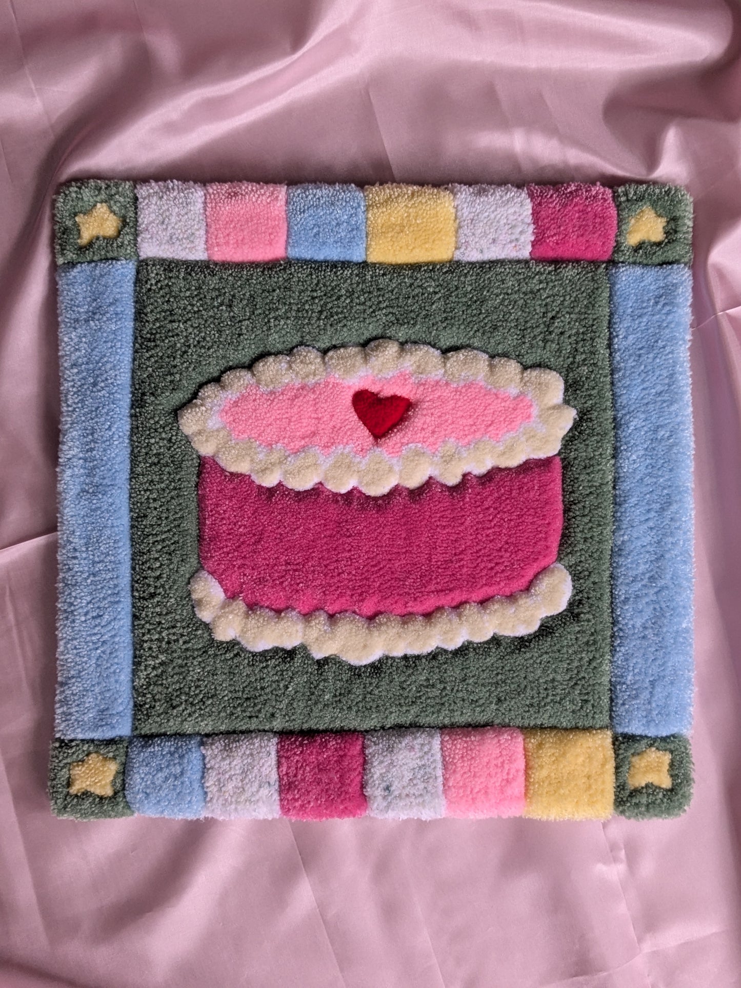 Cake Portrait