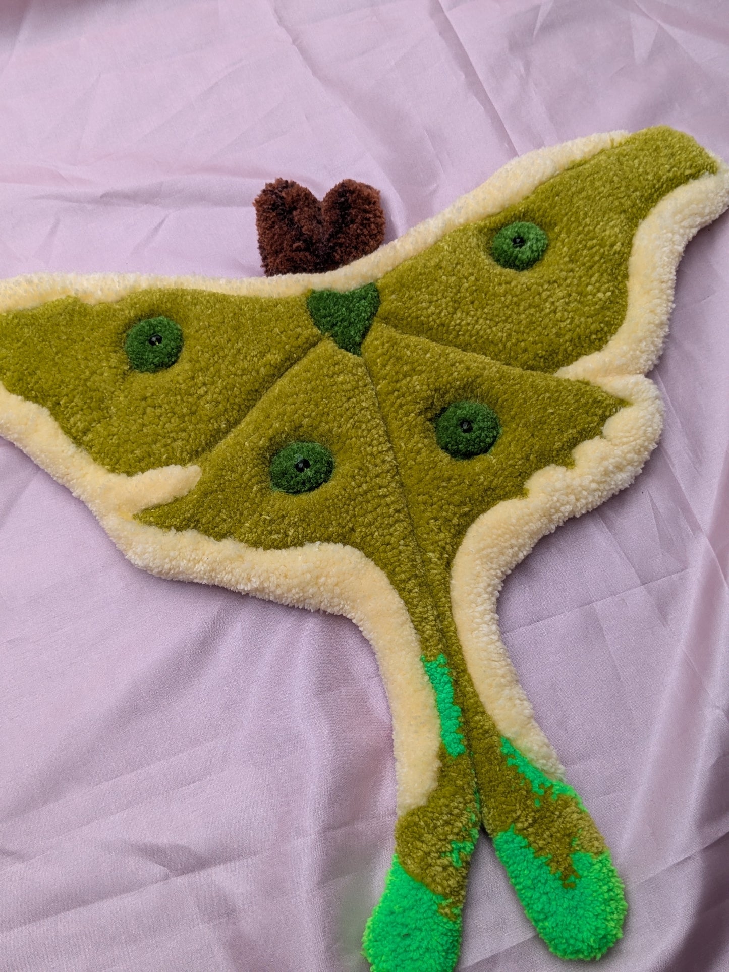 Green Moth
