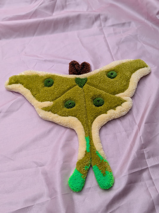 Green Moth